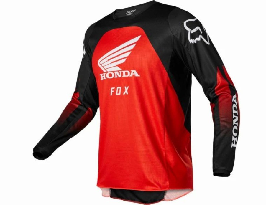 Dirt Bike Jerseys & Jackets * | Fox 2022 180 Honda Jersey