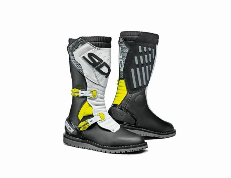 Dirt Bike Boots * | Sidi Trial Zero.2 Boots