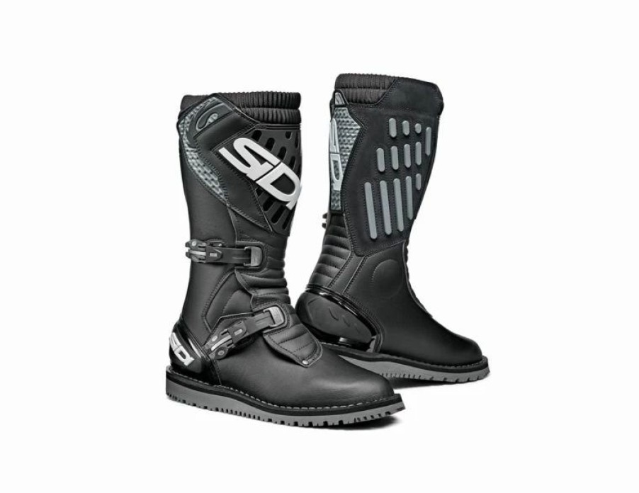 Dirt Bike Boots * | Sidi Trial Zero.2 Boots