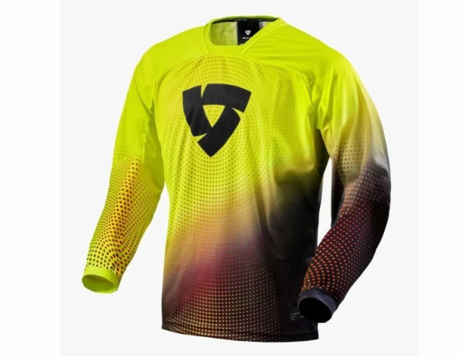 Dirt Bike Jerseys & Jackets * | Rev'It! Seeker Jersey