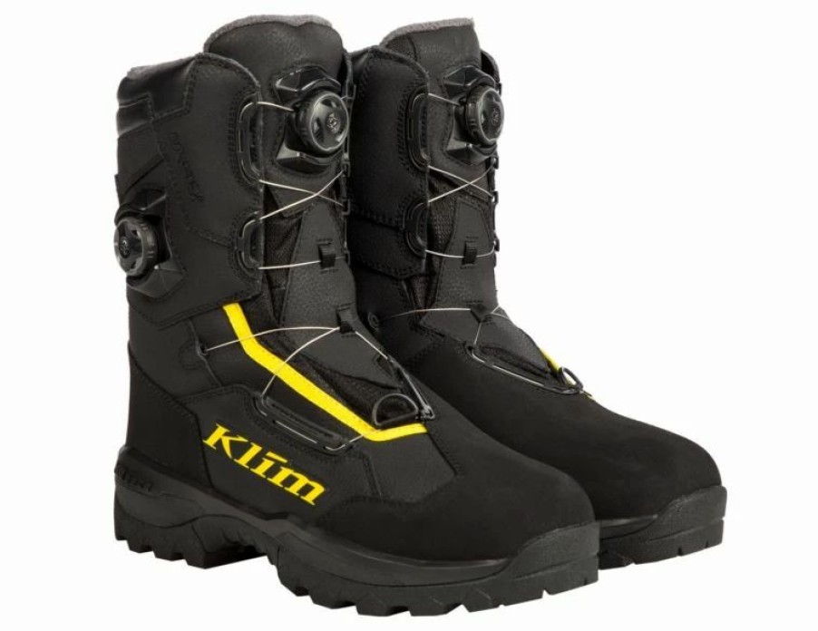 Dirt Bike Boots * | Klim Adrenaline Pro Gtx Boa Boot