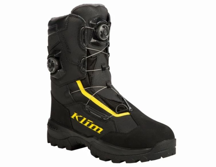 Dirt Bike Boots * | Klim Adrenaline Pro Gtx Boa Boot