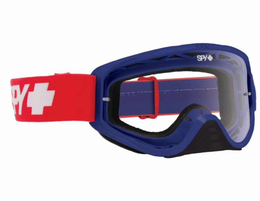 Dirt Bike Goggles * | Spy Optic Spy+ Woot Mx Goggle