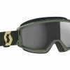 Dirt Bike Goggles * | Scott Primal Sand Dust Goggles