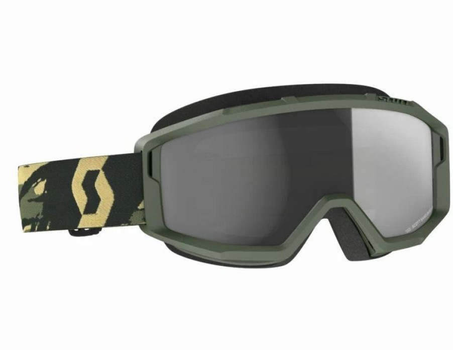 Dirt Bike Goggles * | Scott Primal Sand Dust Goggles