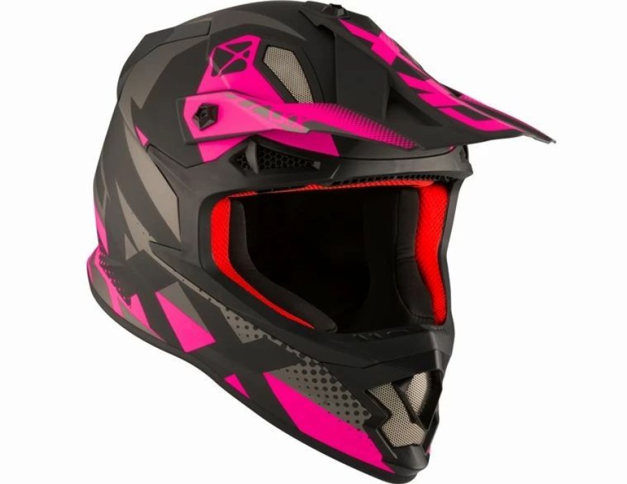 Dirt Bike Helmets * | Ckx Tx319 Off-Road Helmet Arkos