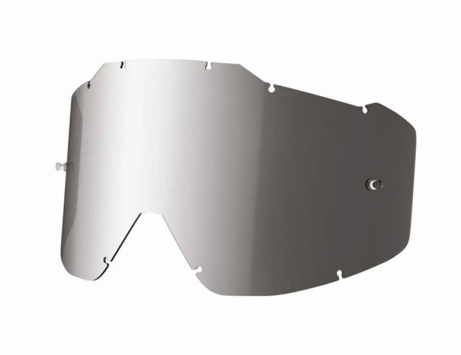 Dirt Bike Goggles * | Shot Assault/Iris Goggle Replacement Single Lens