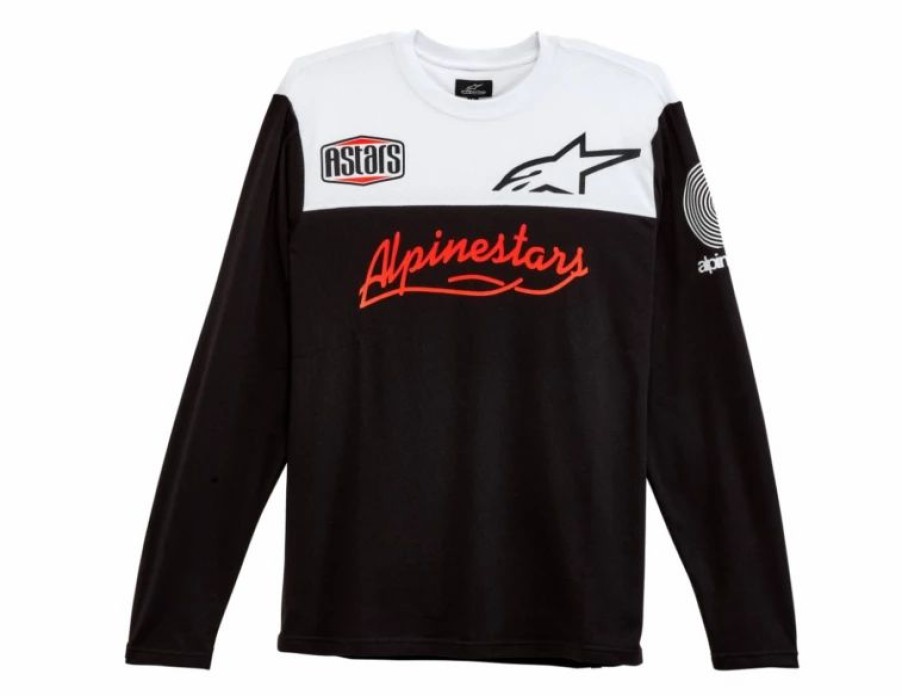 Dirt Bike Jerseys & Jackets * | Alpinestars Elsewhere Jersey