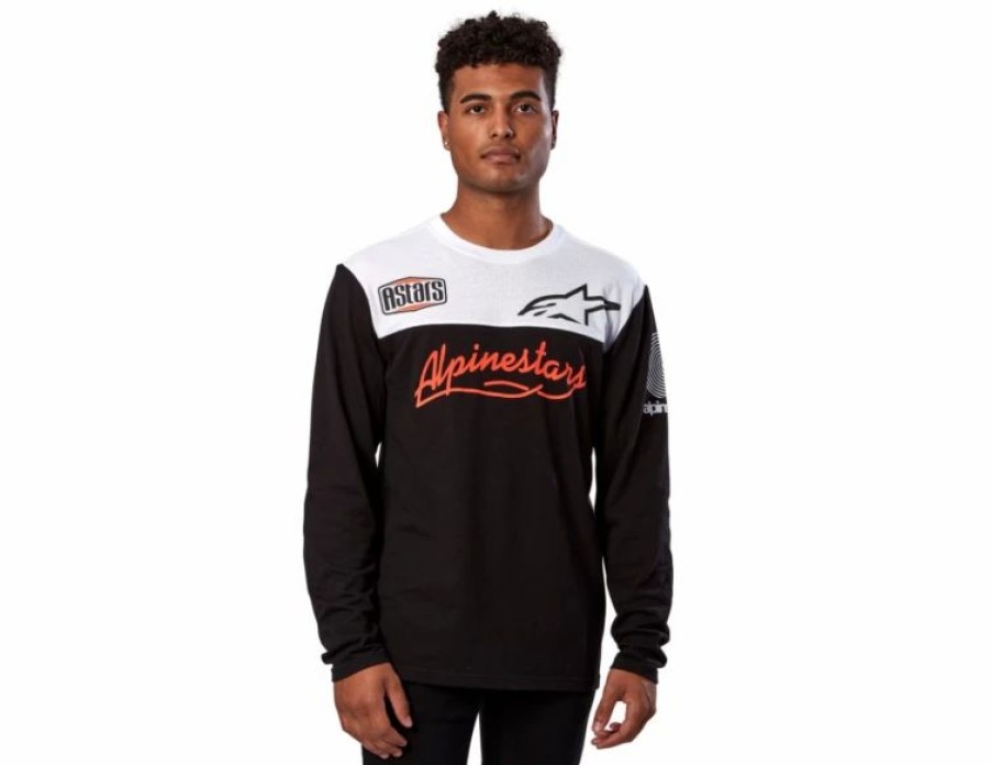 Dirt Bike Jerseys & Jackets * | Alpinestars Elsewhere Jersey