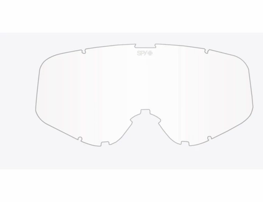 Dirt Bike Goggles * | Spy Optic Spy+ Woot Snow Replacement Lens