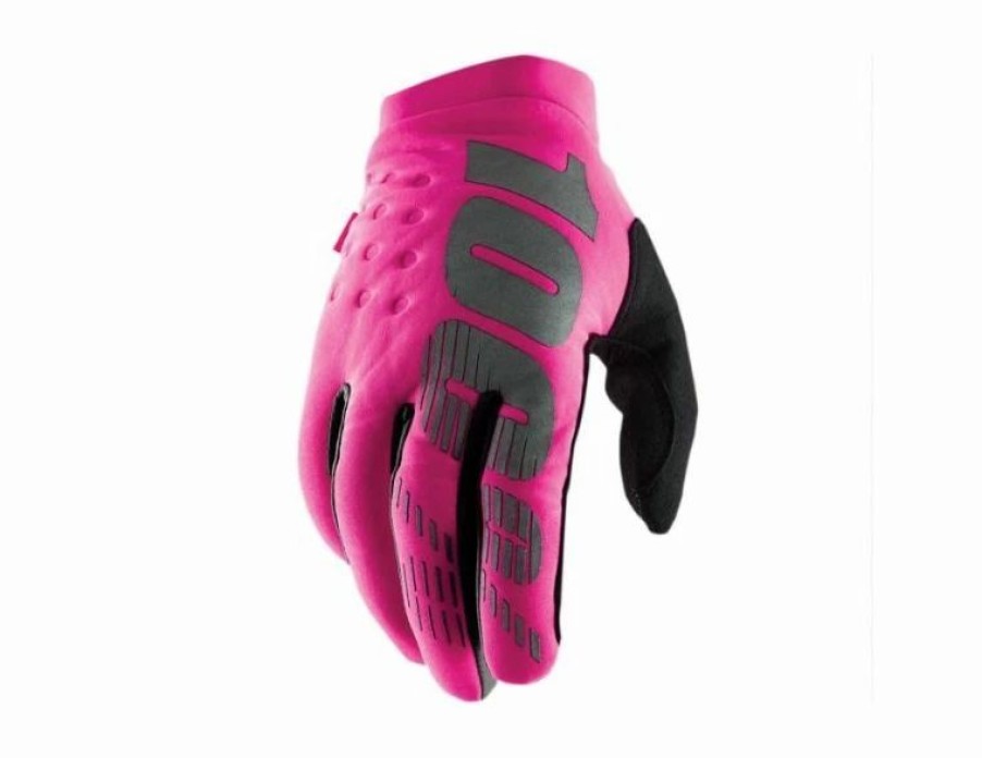 Dirt Bike Gloves * | 100% 100 Percent Womens Brisker Gloves