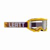 Dirt Bike Goggles * | Leatt Velocity 4.5 Goggle Indigo