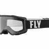 Dirt Bike Goggles * | Fly Racing Focus Mx Goggles