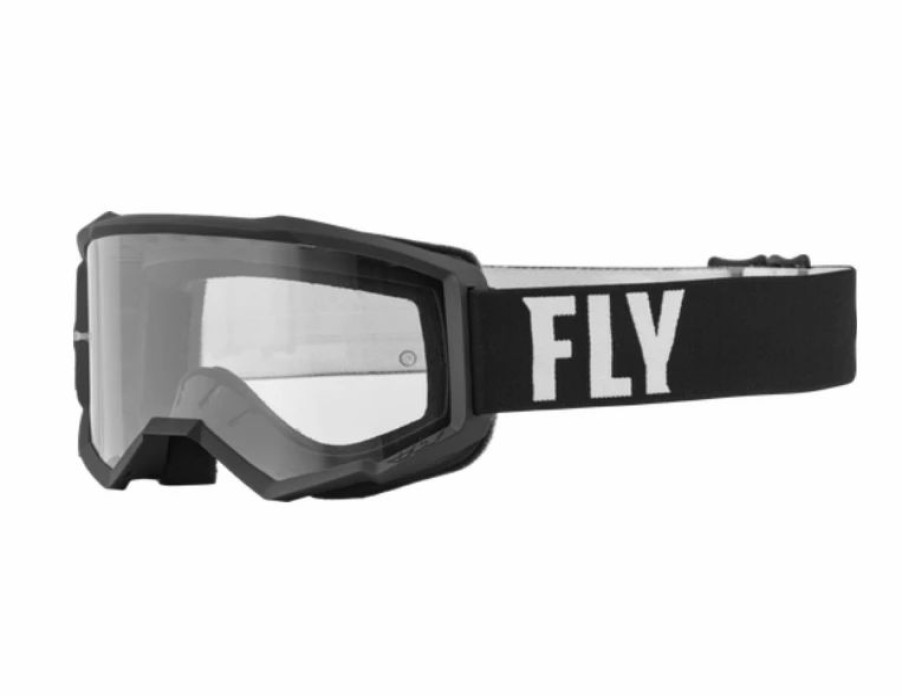 Dirt Bike Goggles * | Fly Racing Focus Mx Goggles