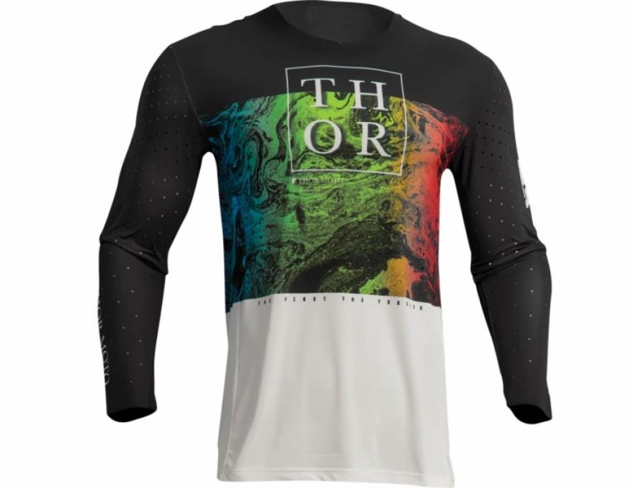 Dirt Bike Jerseys & Jackets * | Thor Prime Melter Jersey