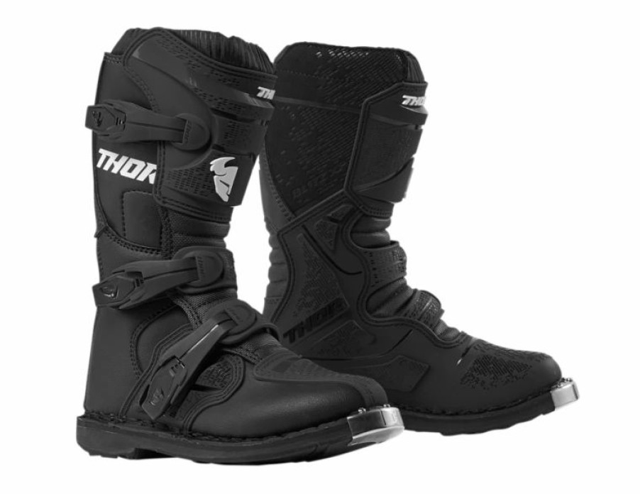 Dirt Bike Boots * | Thor Youth Blitz Xp Boots