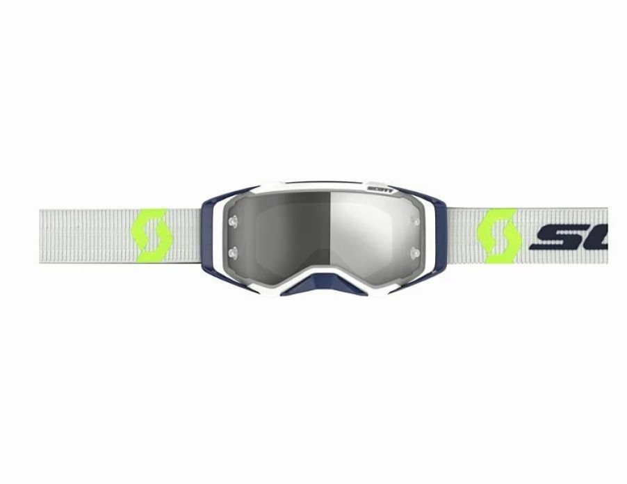 Dirt Bike Goggles * | Scott Prospect Mx Light Sensitive Goggles