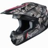 Dirt Bike Helmets * | Hjc Cs-Mx Ii Replacement Sapir Peak