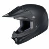 Dirt Bike Helmets * | Hjc Youth Cl-Xy 2 Solid Helmet