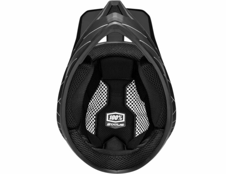 Dirt Bike Helmets * | 100% Status Helmet