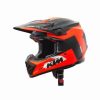 Dirt Bike Helmets * | Ktm Bell Moto-9 Flex Helmet