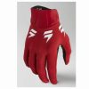 Dirt Bike Gloves * | Shift Youth White Label Trac Gloves