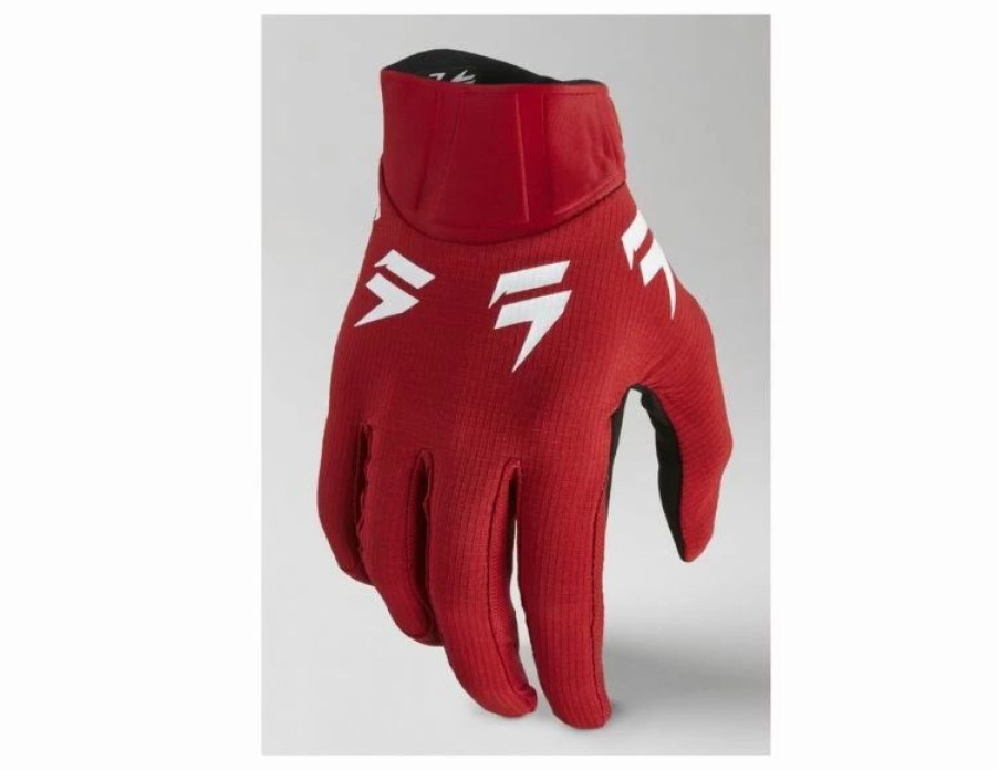 Dirt Bike Gloves * | Shift Youth White Label Trac Gloves