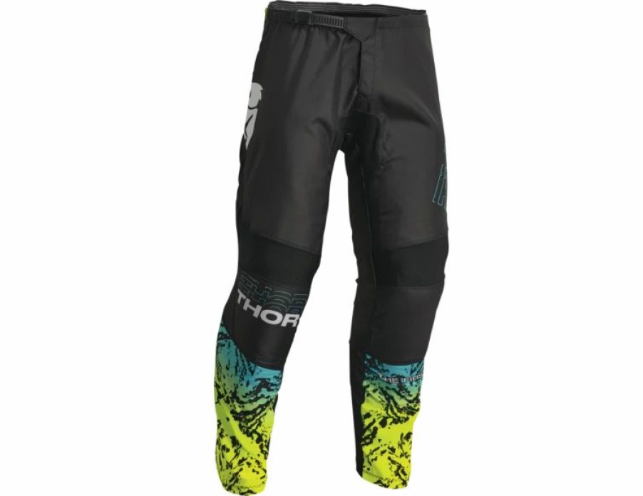 Dirt Bike Pants * | Thor Youth Atlas Sector Racewear Pant