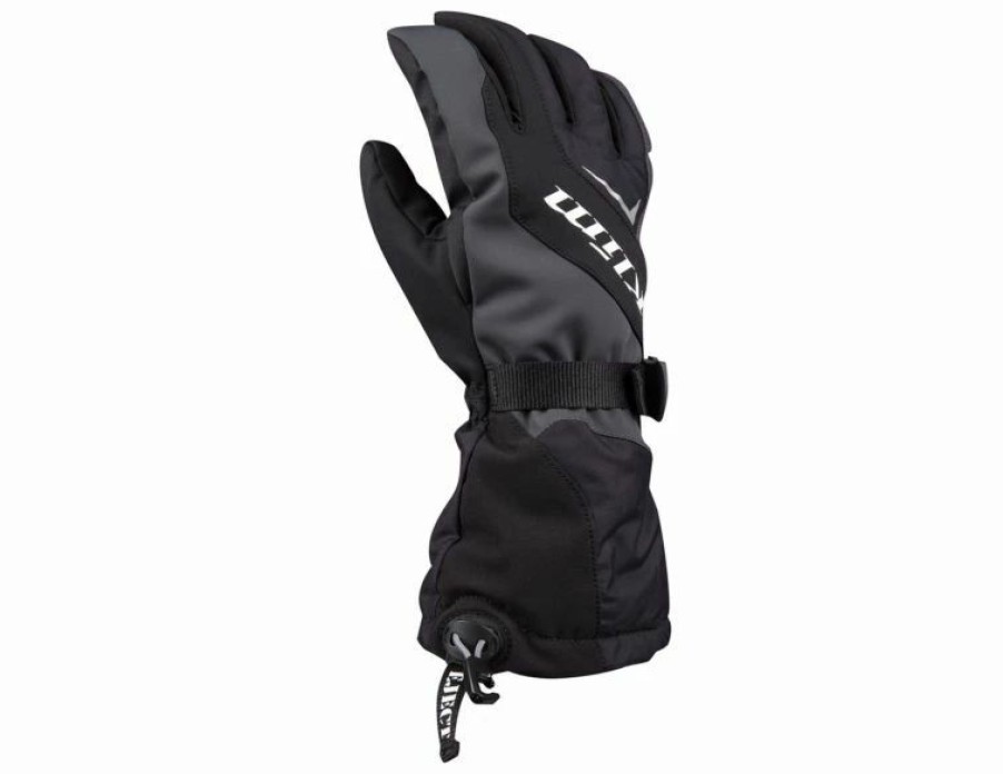 Dirt Bike Gloves * | Klim Ember Gauntlet Youth Glove