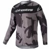 Dirt Bike Jerseys & Jackets * | Alpinestars Racer Tactical Camo Jersey