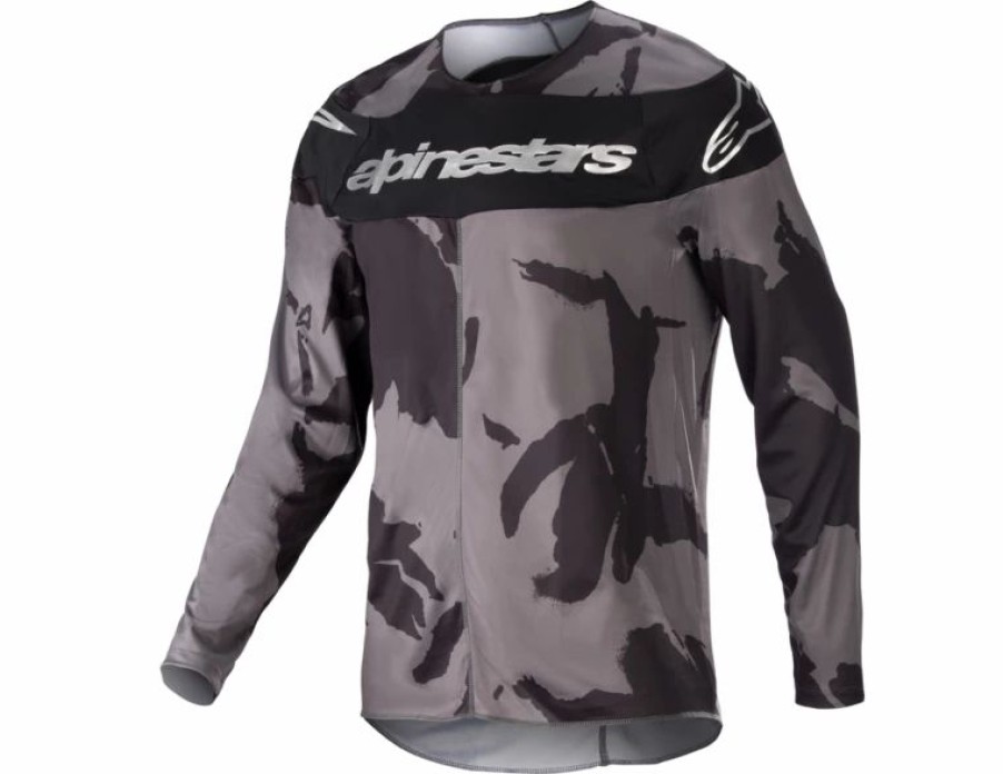 Dirt Bike Jerseys & Jackets * | Alpinestars Racer Tactical Camo Jersey