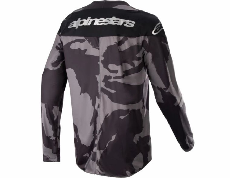 Dirt Bike Jerseys & Jackets * | Alpinestars Racer Tactical Camo Jersey