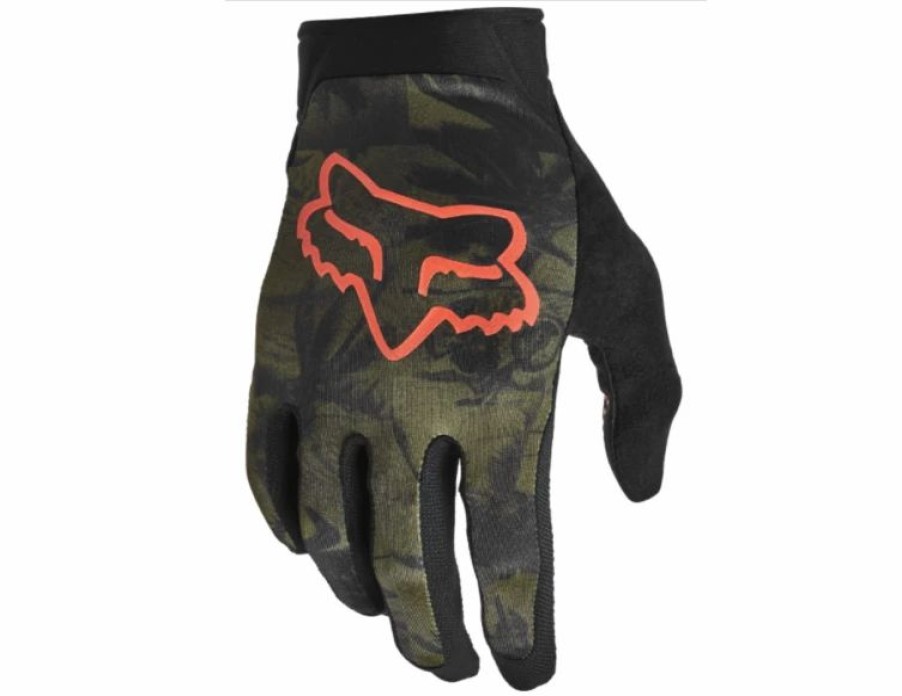 Dirt Bike Gloves * | Fox Flexair Ascent Gloves