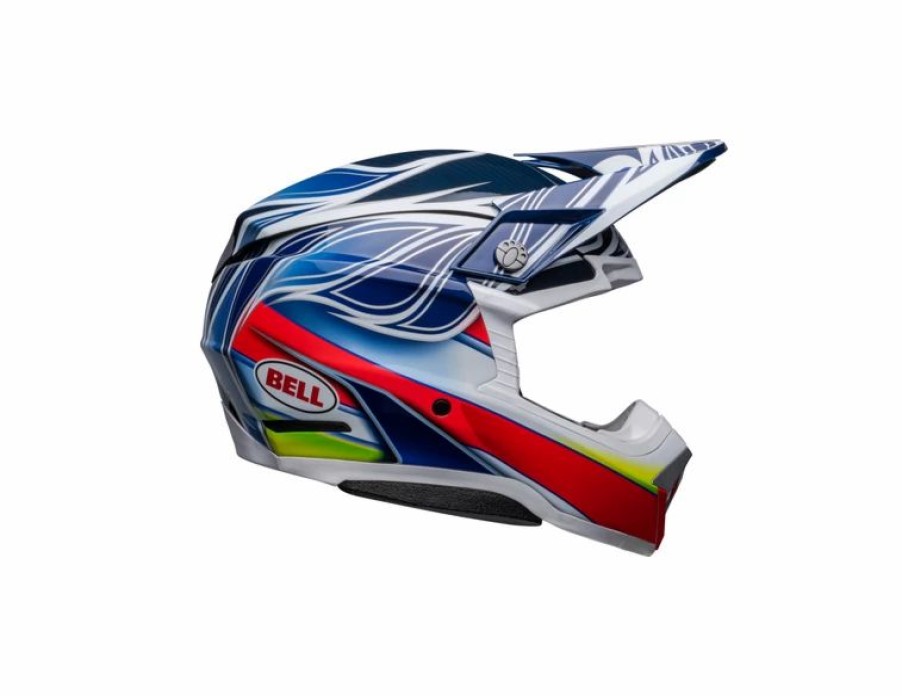 Dirt Bike Helmets * | Bell Moto-10 Spherical Tomac Replica 23 Helmet