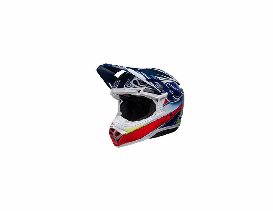 Dirt Bike Helmets * | Bell Moto-10 Spherical Tomac Replica 23 Helmet