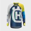 Dirt Bike Jerseys & Jackets * | Husqvarna Kids Railed Edrive Shirt-L