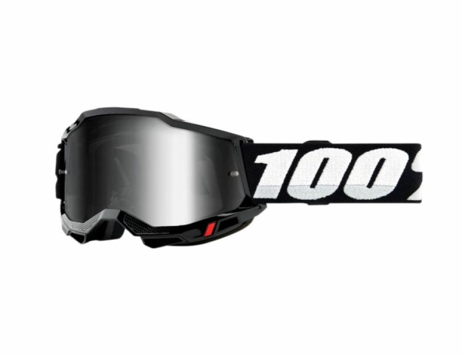 Dirt Bike Goggles * | 100% Accuri 2 Mirror Lens Goggles