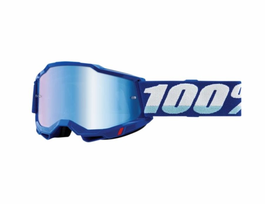 Dirt Bike Goggles * | 100% Accuri 2 Mirror Lens Goggles