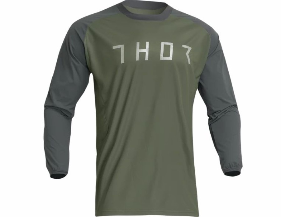 Dirt Bike Jerseys & Jackets * | Thor Terrain Jersey