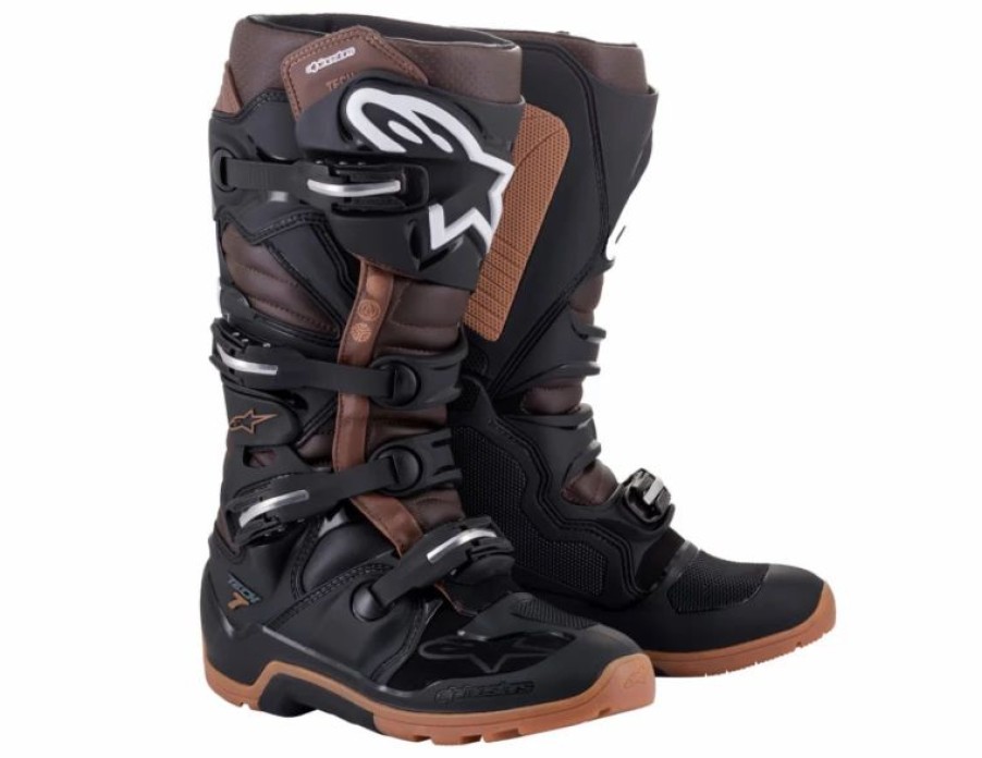 Dirt Bike Boots * | Alpinestars 2022 Tech 7 Enduro Boots