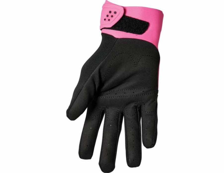 Dirt Bike Gloves * | Thor 2022 Women'S Spectrum Gloves