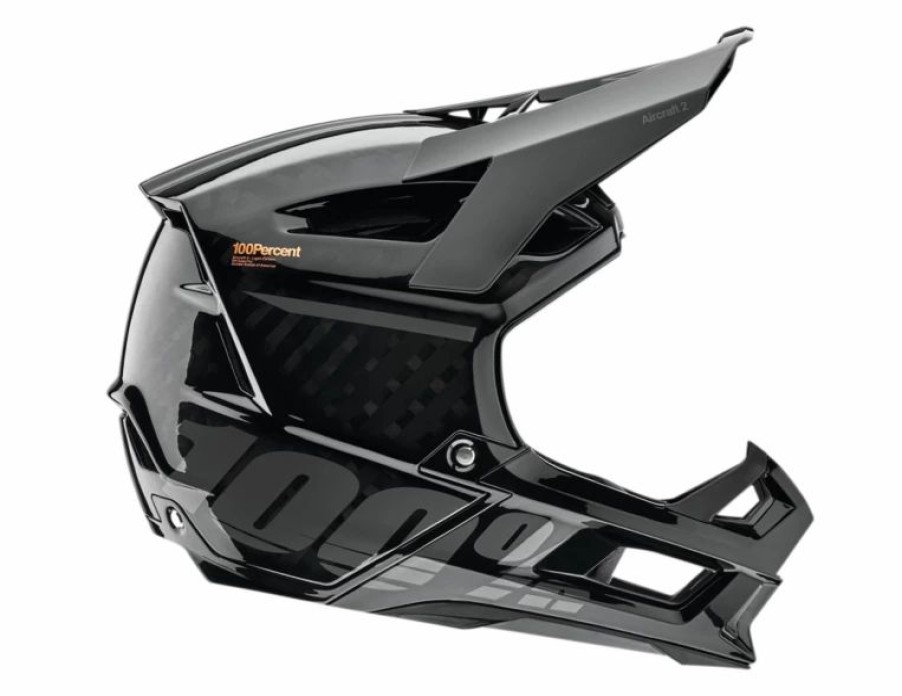 Dirt Bike Helmets * | 100% Aircraft 2 Bicycle Helmet