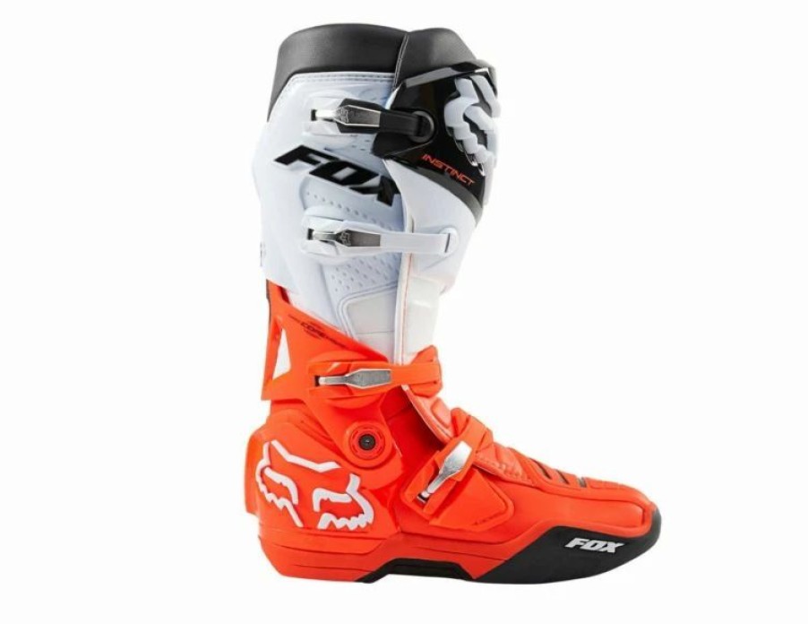 Dirt Bike Boots * | Fox 2021 Instinct Boots