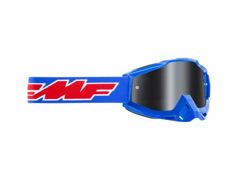 Dirt Bike Goggles * | Fmf Racing Fmf Powerbomb Sand Goggles