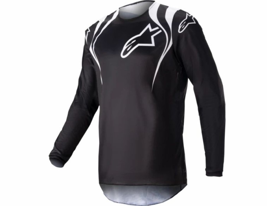 Dirt Bike Jerseys & Jackets * | Alpinestars Fluid Narin Jersey