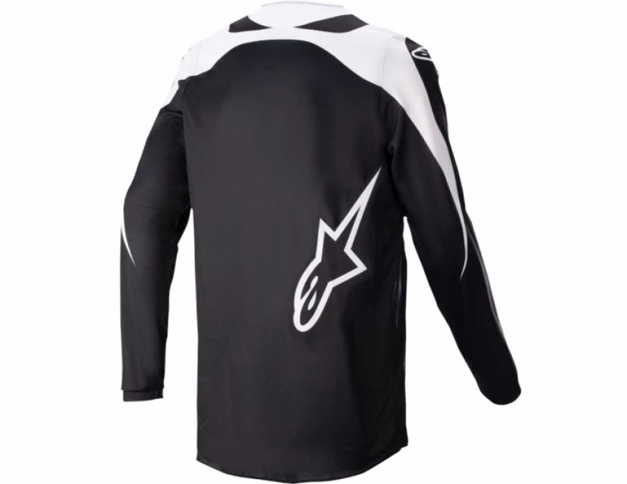 Dirt Bike Jerseys & Jackets * | Alpinestars Fluid Narin Jersey