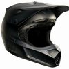 Dirt Bike Helmets * | Fox V3 Matte Black Helmet