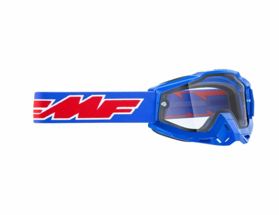 Dirt Bike Goggles * | Fmf Racing Fmf Powerbomb Enduro Goggles