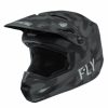 Dirt Bike Helmets * | Fly Racing Youth Kinetic S.E. Tactic Helmet