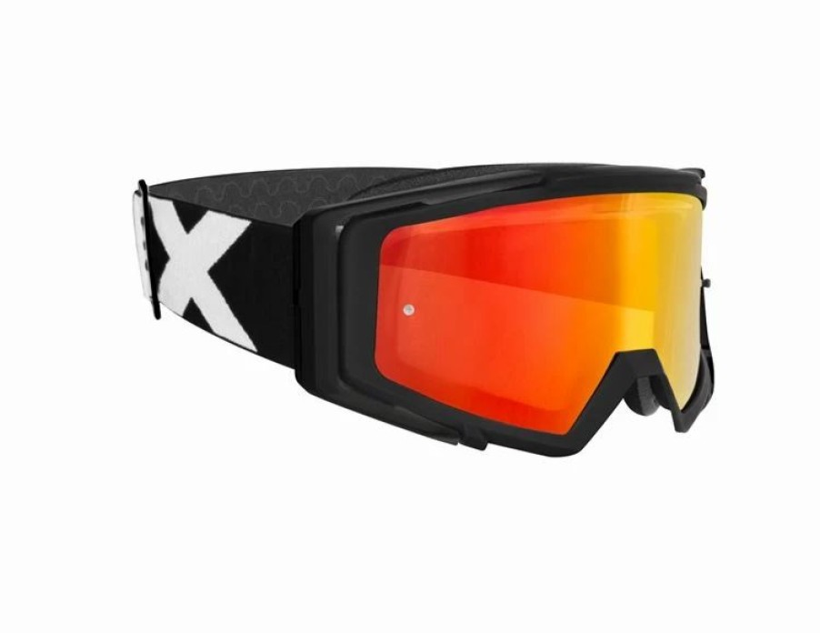 Dirt Bike Goggles * | Ckx Holeshot Goggles, Summer Matte Black